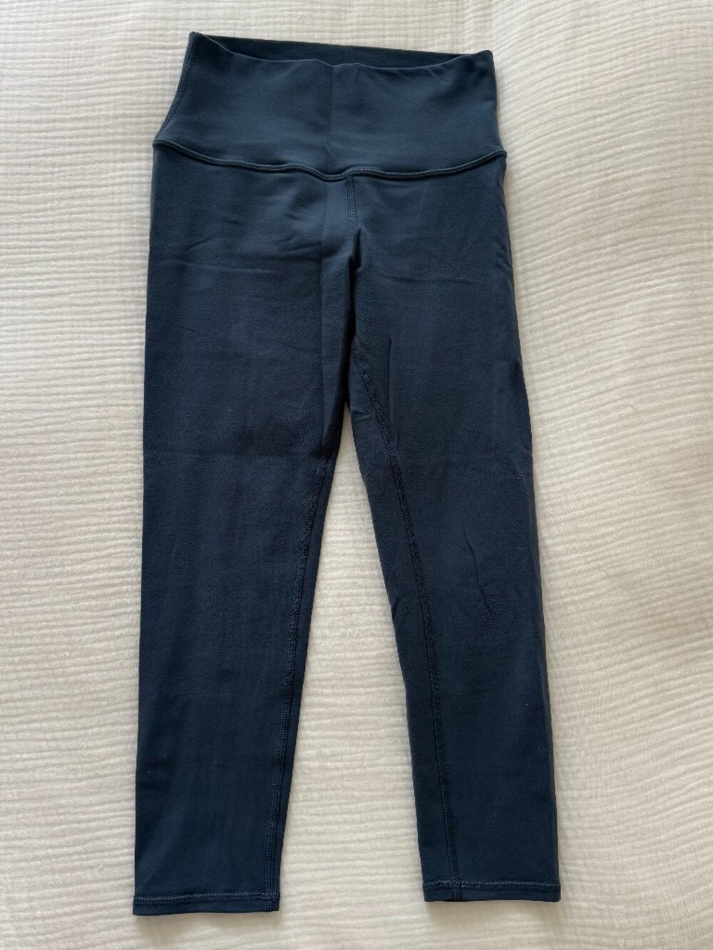 Alo Teal 7/8 Legging (S)